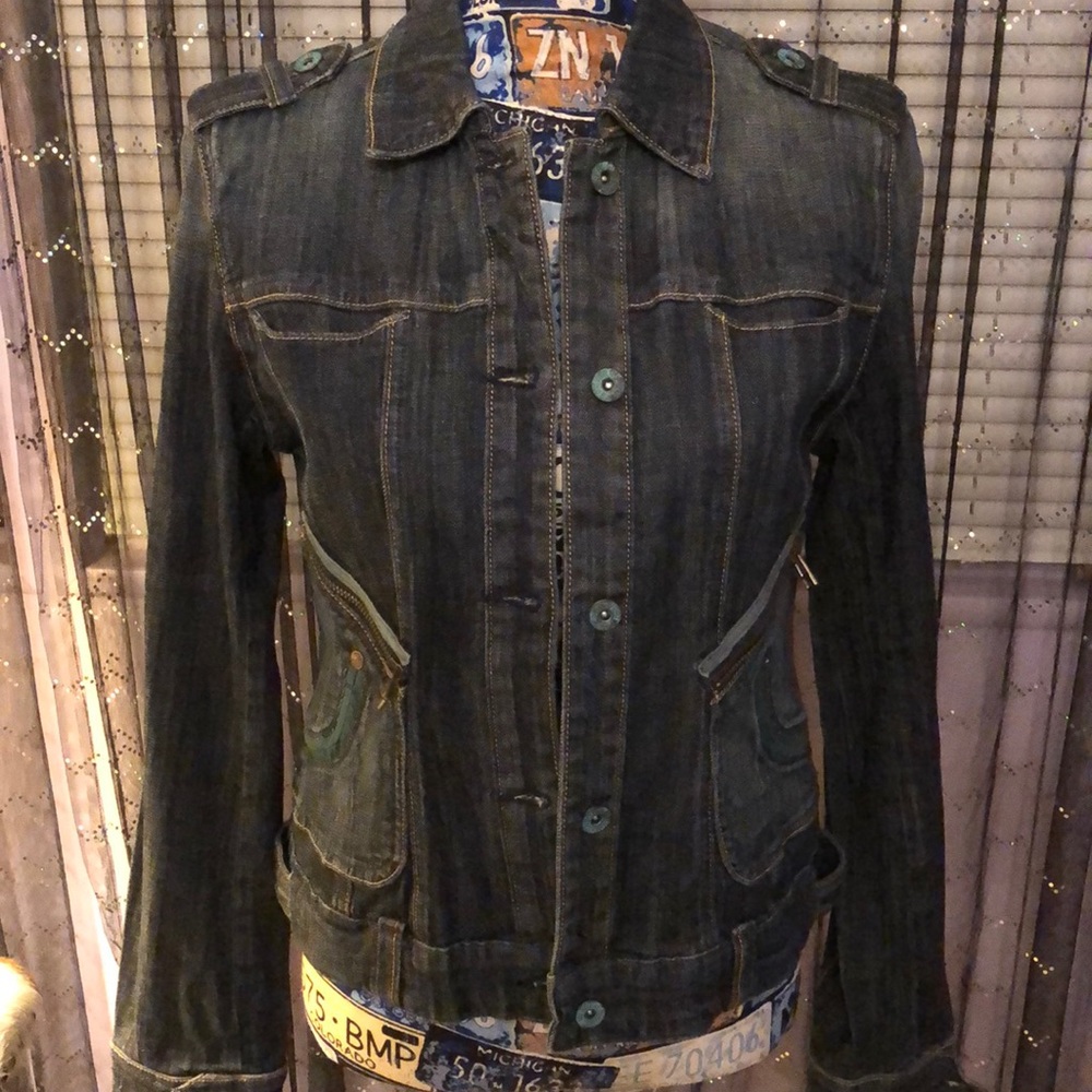 Vertigo Jacket - image 1